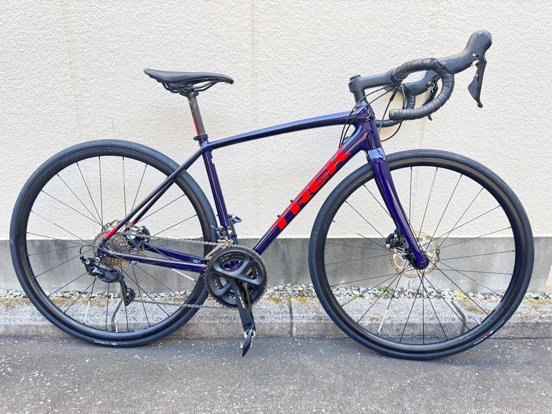 【送料込】TREK Émonda ALR5 22年 50サイズ 引取値引@東京