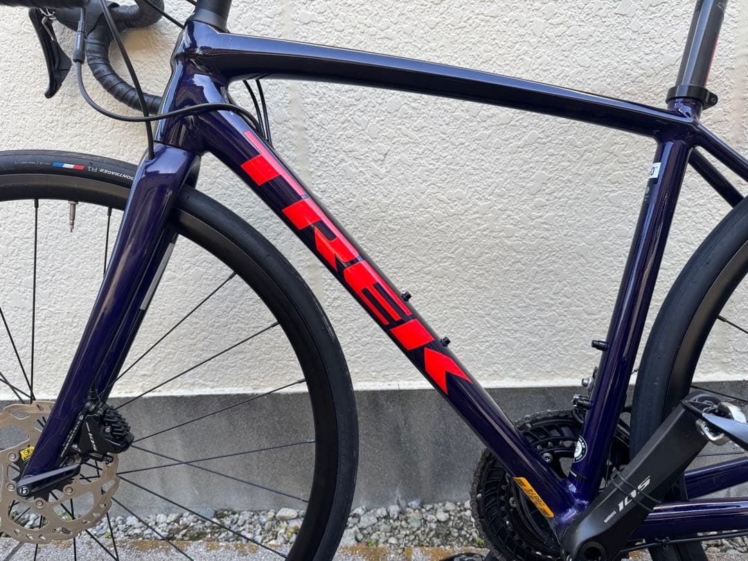 【送料込】TREK Émonda ALR5 22年 50サイズ 引取値引@東京