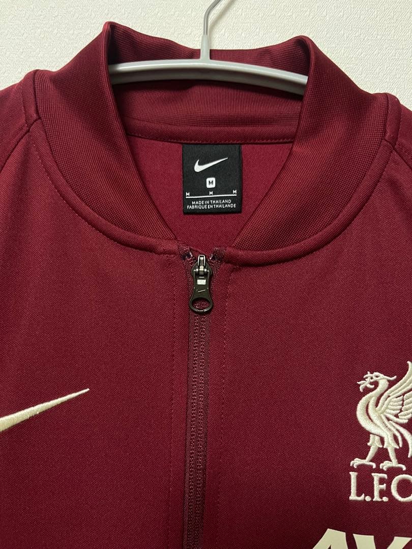 NIKE Liverpool リバプール　トラックジャケット　ジャージ