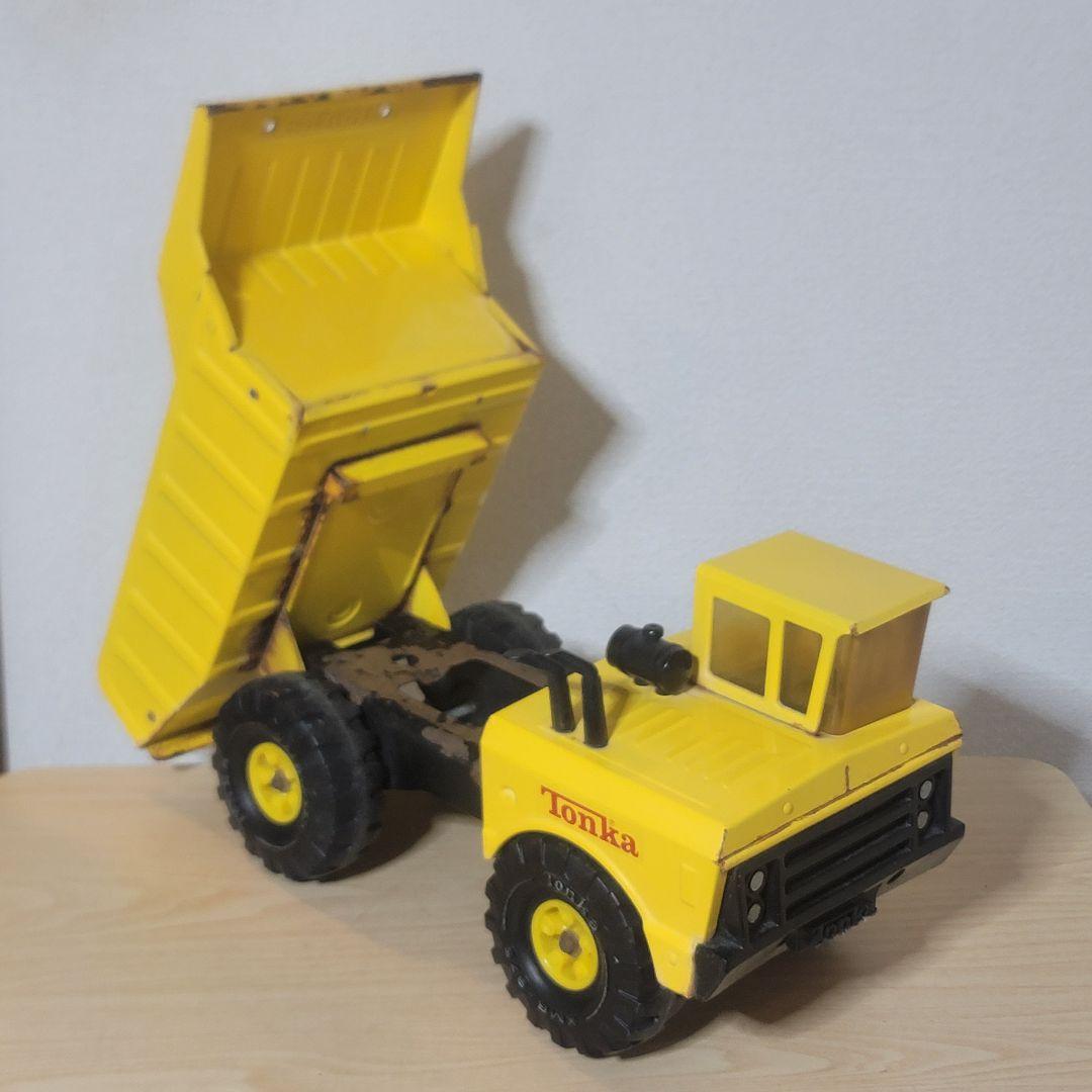 Tonka ダンプ 特大47cm ビンテージ