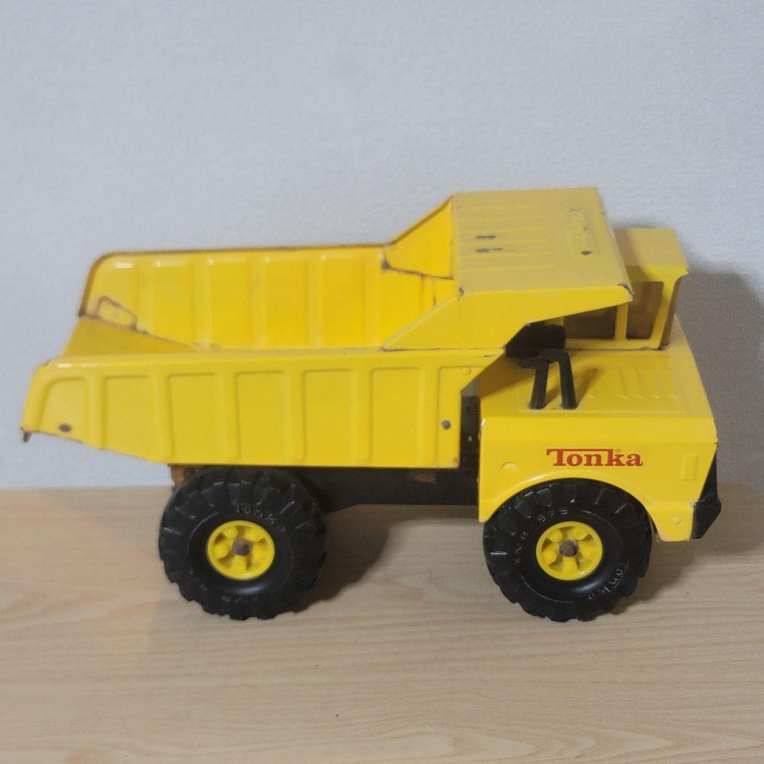 Tonka ダンプ 特大47cm ビンテージ