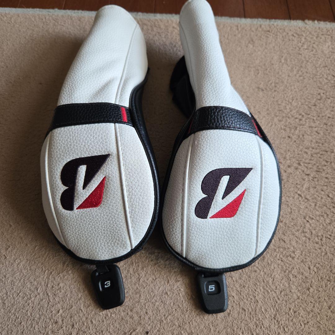 Bridgestone B2 フェアウェイウッド 3W 5W