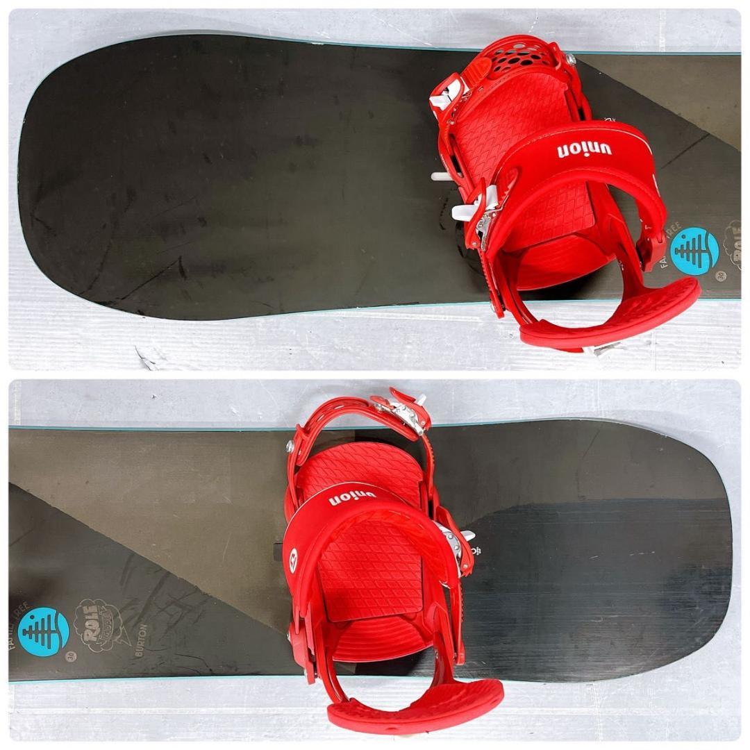 【3点セット】BURTON FAMILY TREE ROLE MODEL 130
