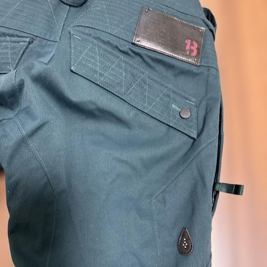 Burton スノーボードウェアセット　レディースXSサイズ