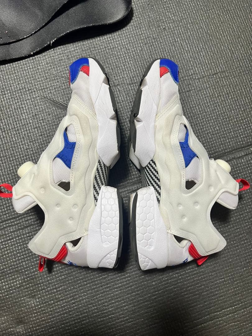入手困難25周年限定モデル Reebok インスタポンプフューリー OG25.5