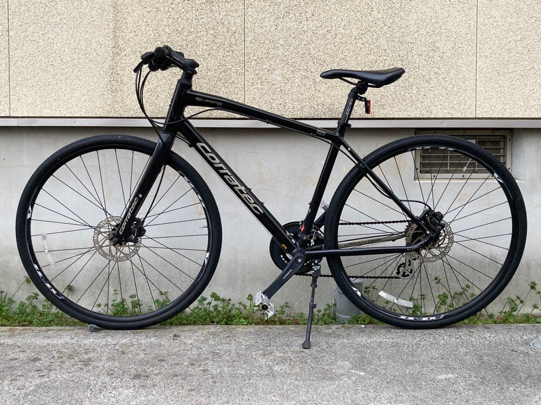 2020年モデル コラテック corratec SHAPE URBAN DISC