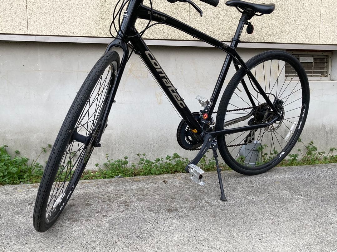 2020年モデル コラテック corratec SHAPE URBAN DISC