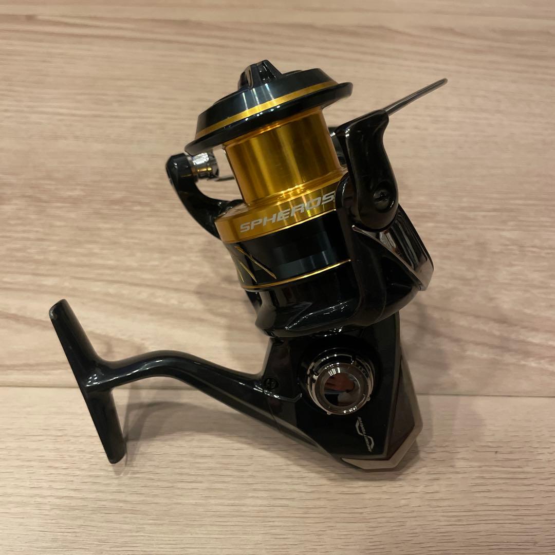 スフェロス 6000HG