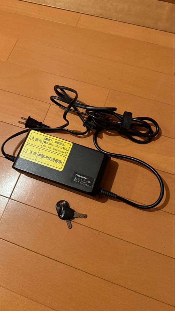 Panasonic 電動アシストクロスバイク XU1 EXU49 外装9段