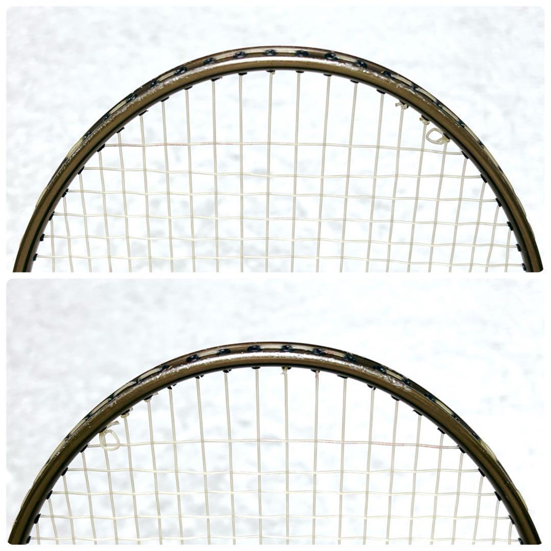 【希少】YONEX カーボネックス8フルカーボンシャフト 2UG3 バドミントン