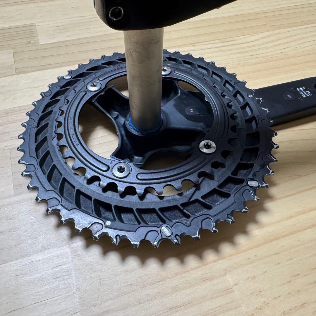 【最終値下げ】 SHIMANO クランク R7100 172.5mm 50-34