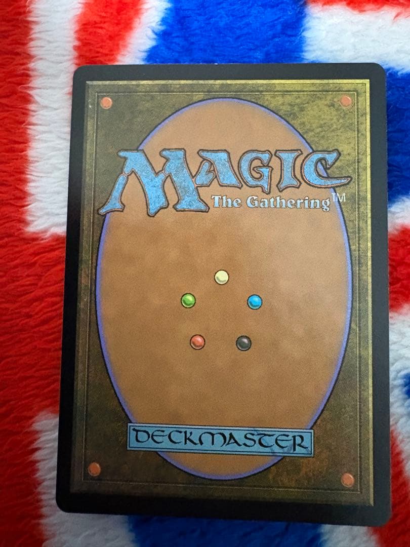 ペ*お様 mtg 宝石の睡蓮　日本語