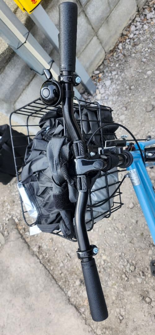 札幌直接受け渡し限定　自転車 27インチ シティサイクルママチャリ 北海道