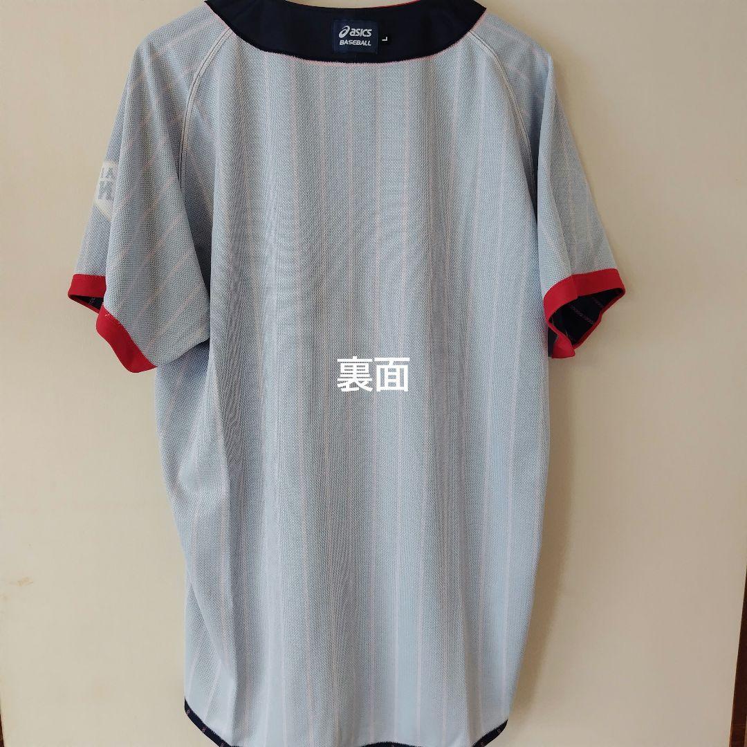 【最終価格】アシックス サムライジャパンユニフォーム L 限定品