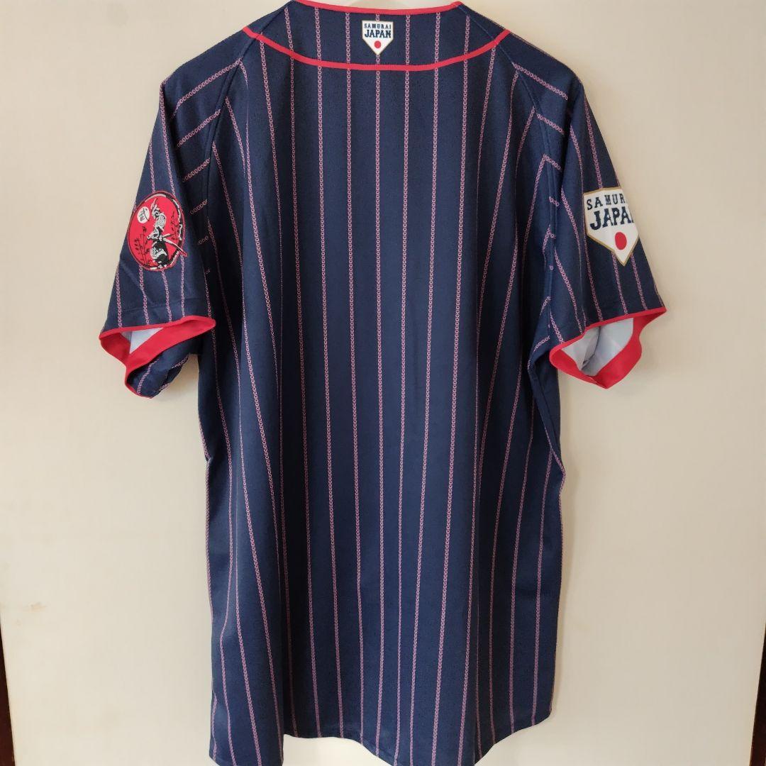 【最終価格】アシックス サムライジャパンユニフォーム L 限定品
