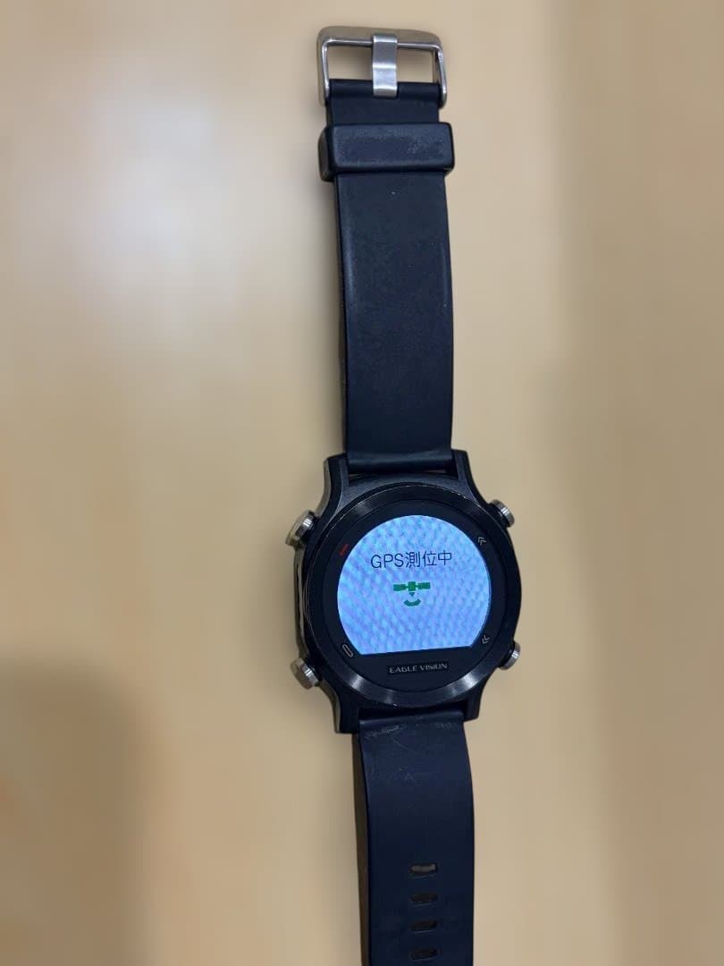 め*ぼ様 EAGLE VISION watch ACE ev-933