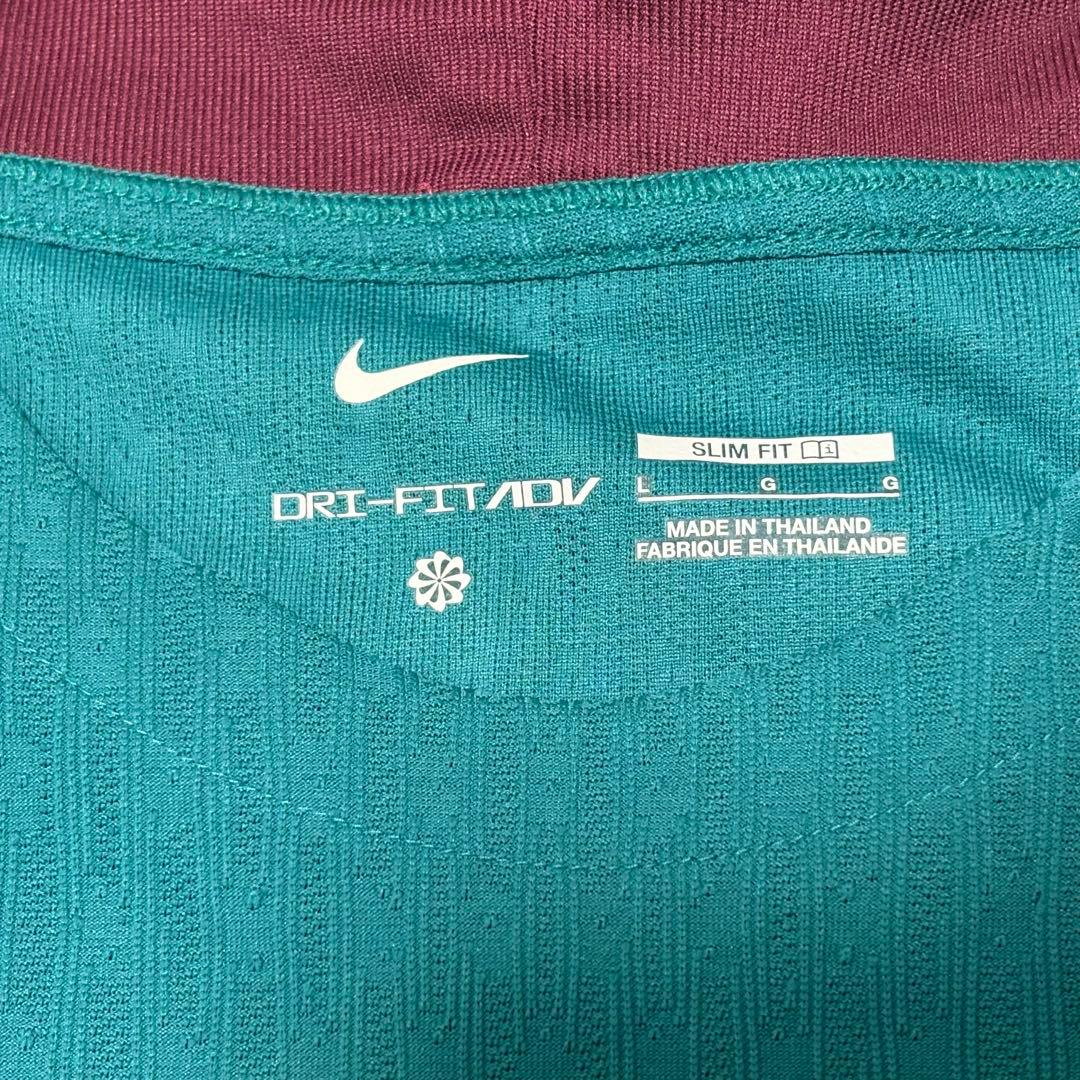ナイキ　PSG　トレーニングウェア　選手着用モデル　上下