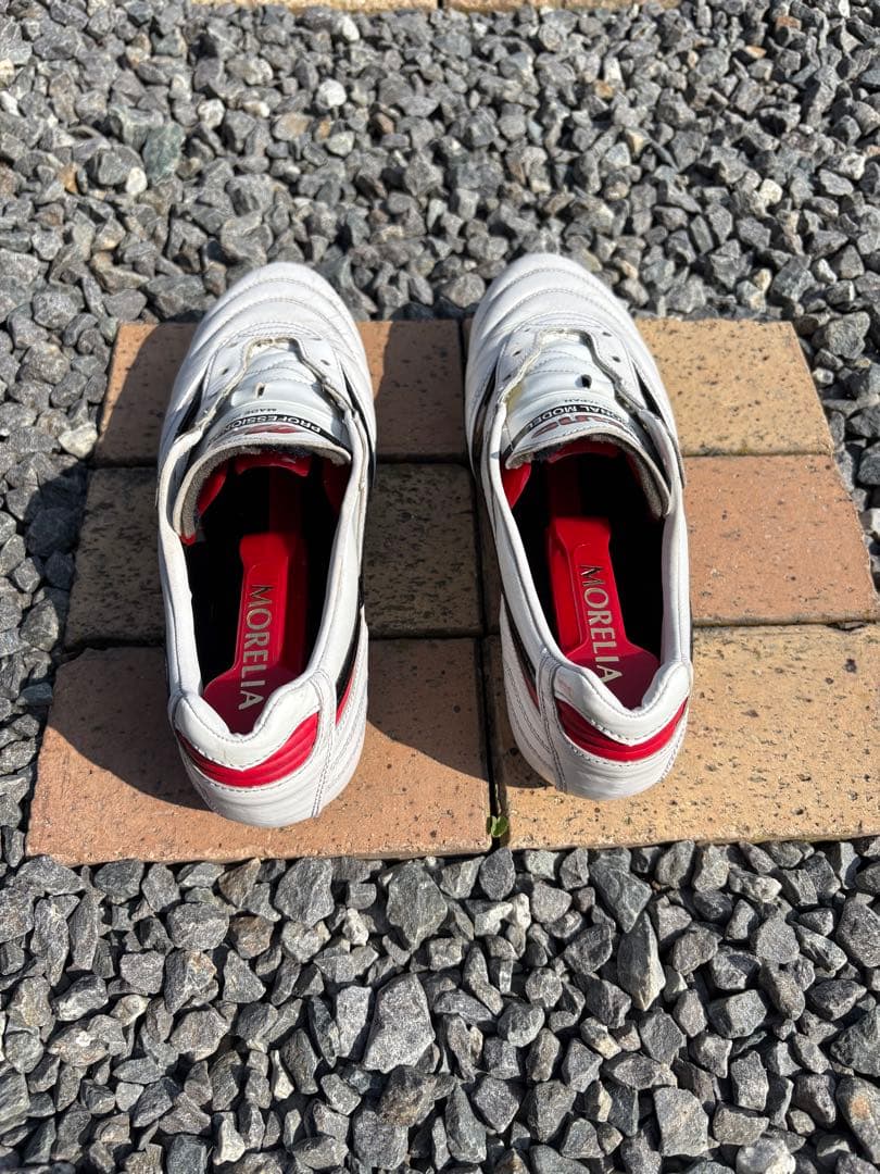 モレリア2Japan 25.5センチ