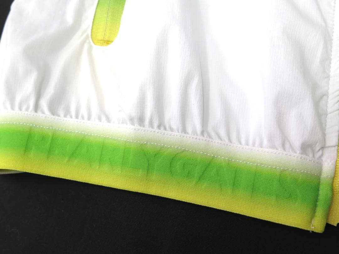 新品● パーリーゲイツ ●PERTEX使用　撥水・防風 ストレッチブルゾン　M