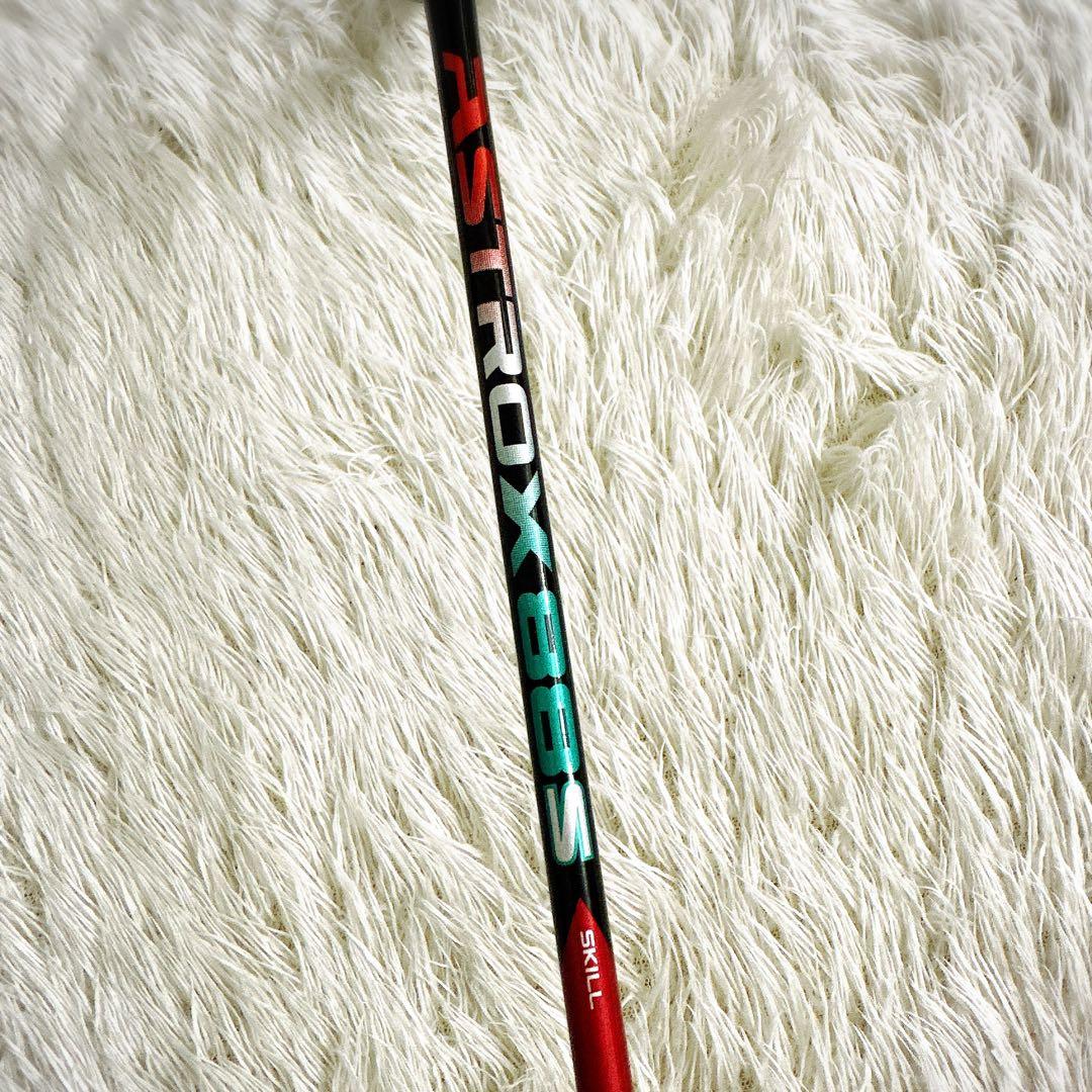 未使用に近いYONEX ヨネックス ASTROX skill 88S 4UG5