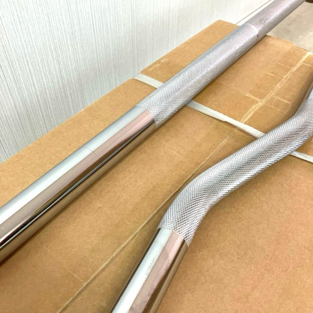 ★送料無料★180cm オリンピックバー EZバーセット 50mm★