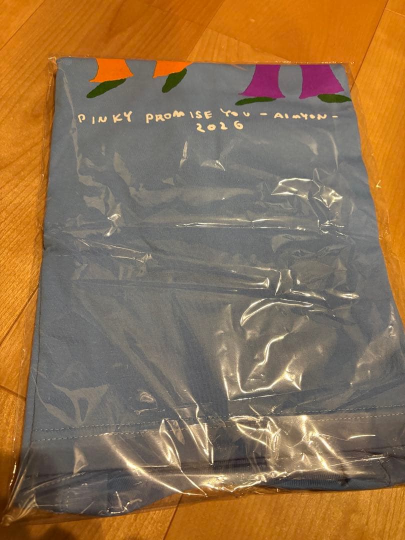 PINKY PROMISE YOU Tシャツ Mサイズ　あいみょん