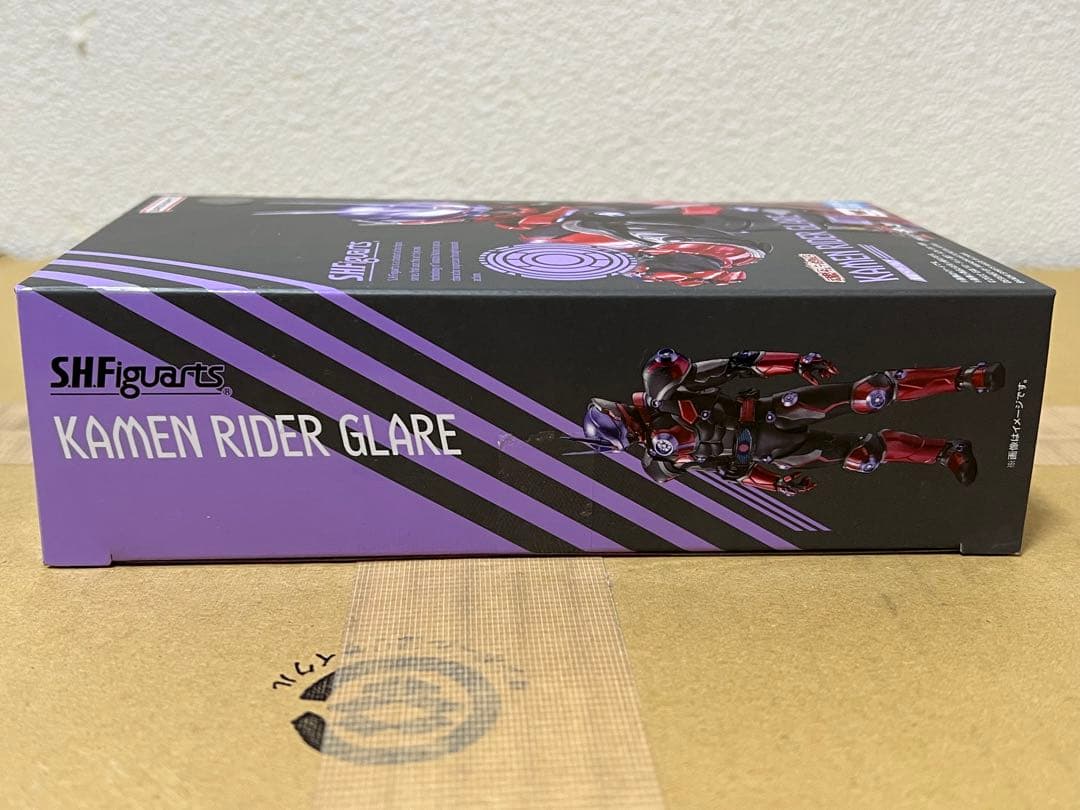 S.H.Figuarts 仮面ライダーギーツ 仮面ライダーグレア