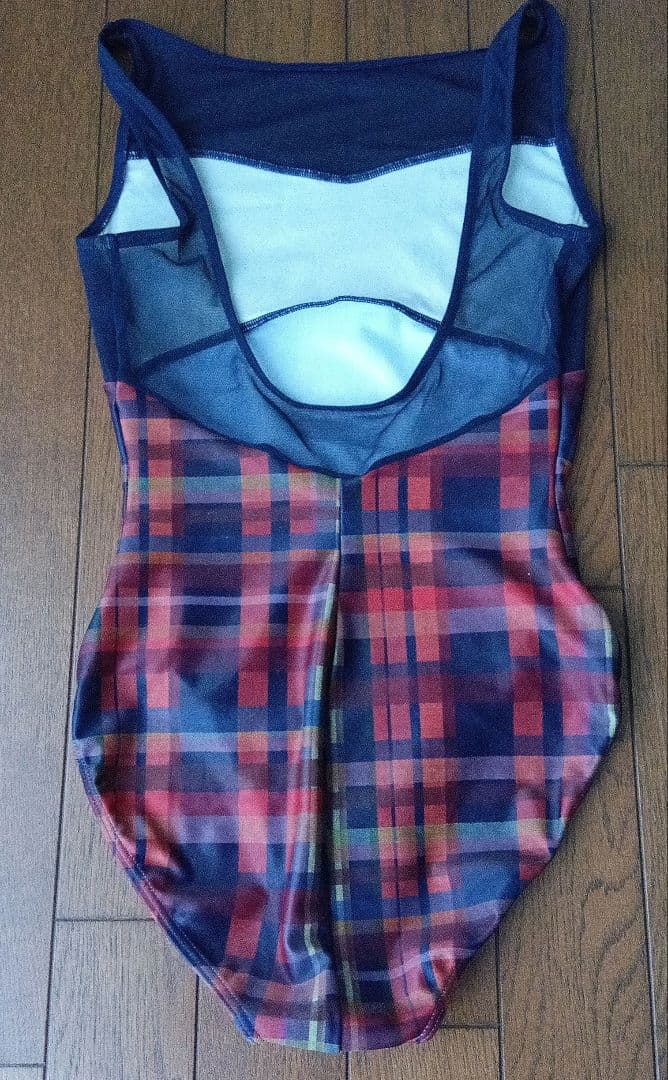 chacott　バレエレオタード　Sサイズ