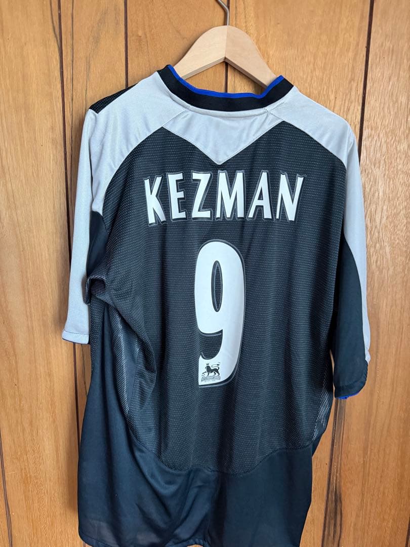 Chelsea チェルシーfc 04-05 3rd 古着