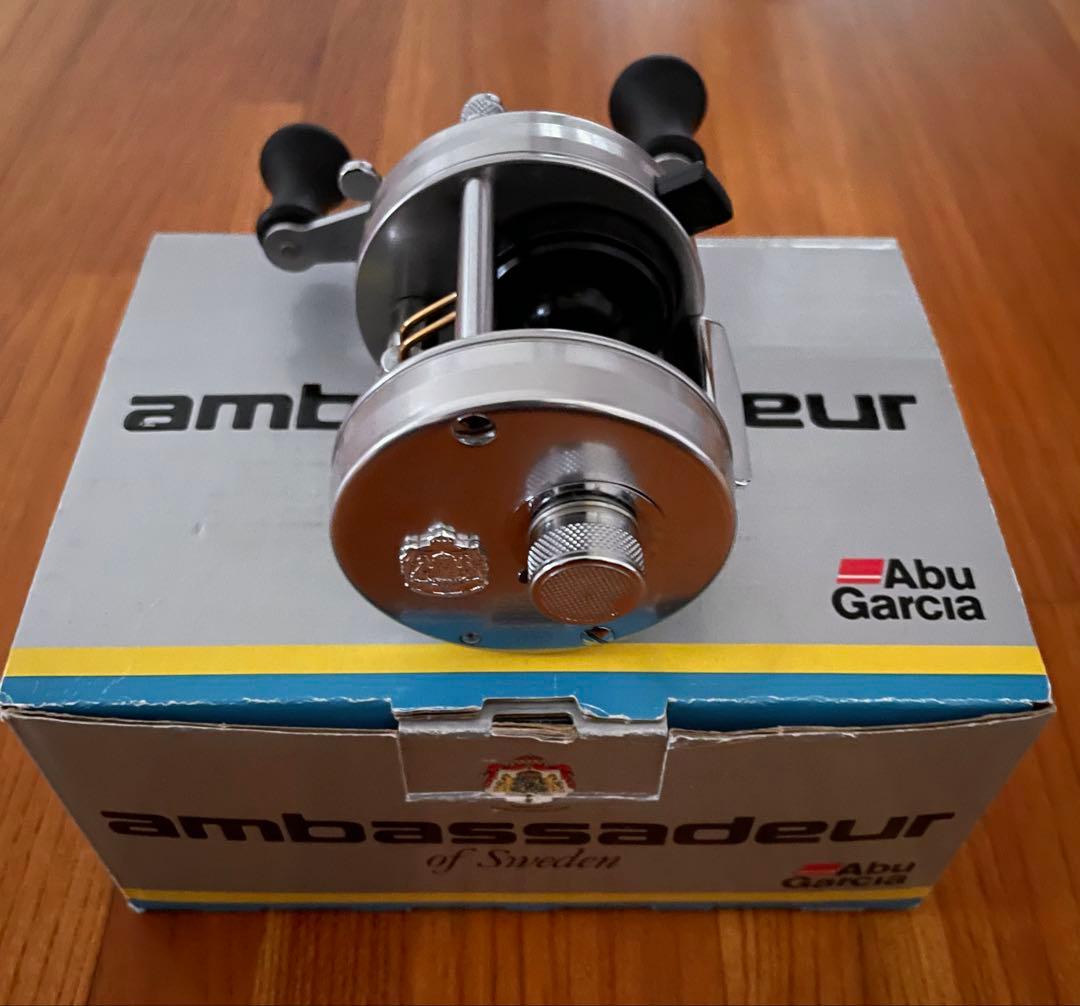 リール Abu Garcia Ambassadeur 2500C IAR