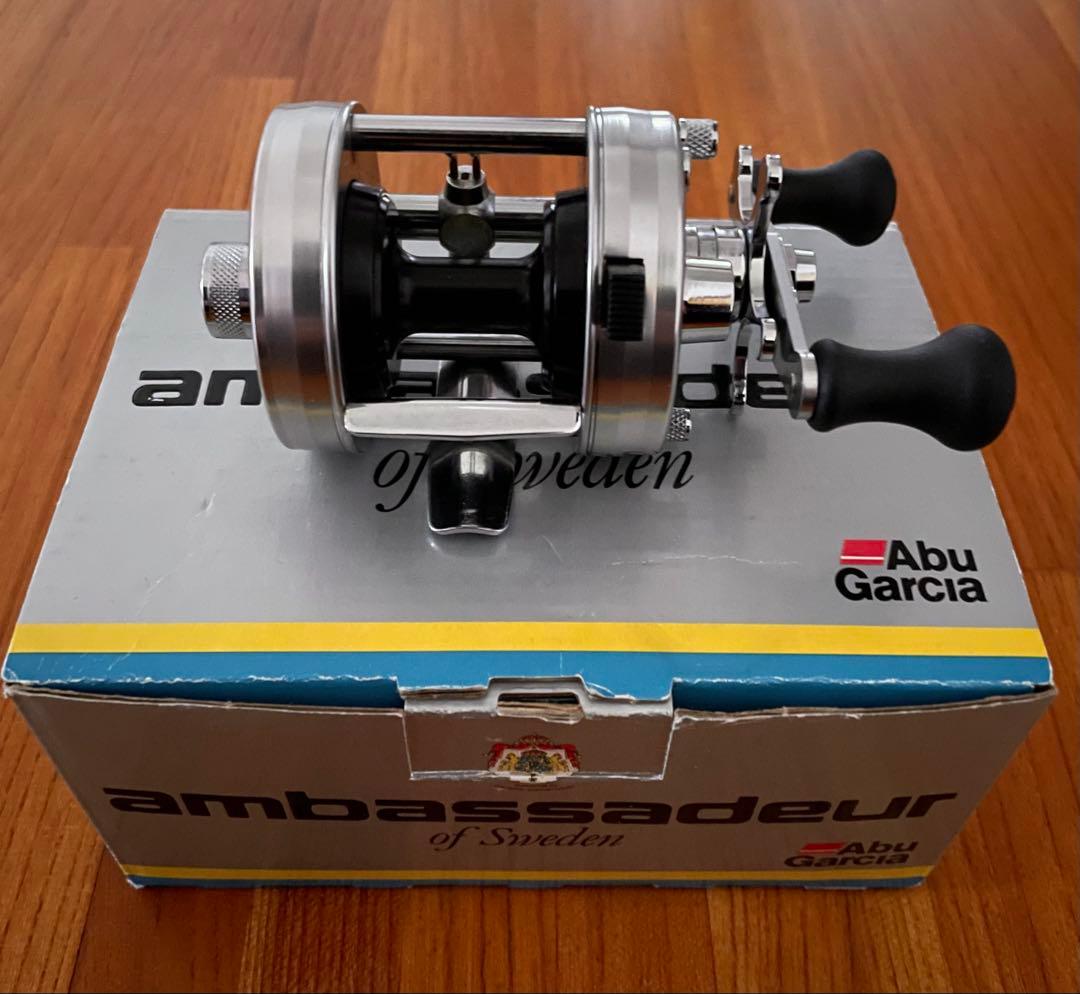 リール Abu Garcia Ambassadeur 2500C IAR