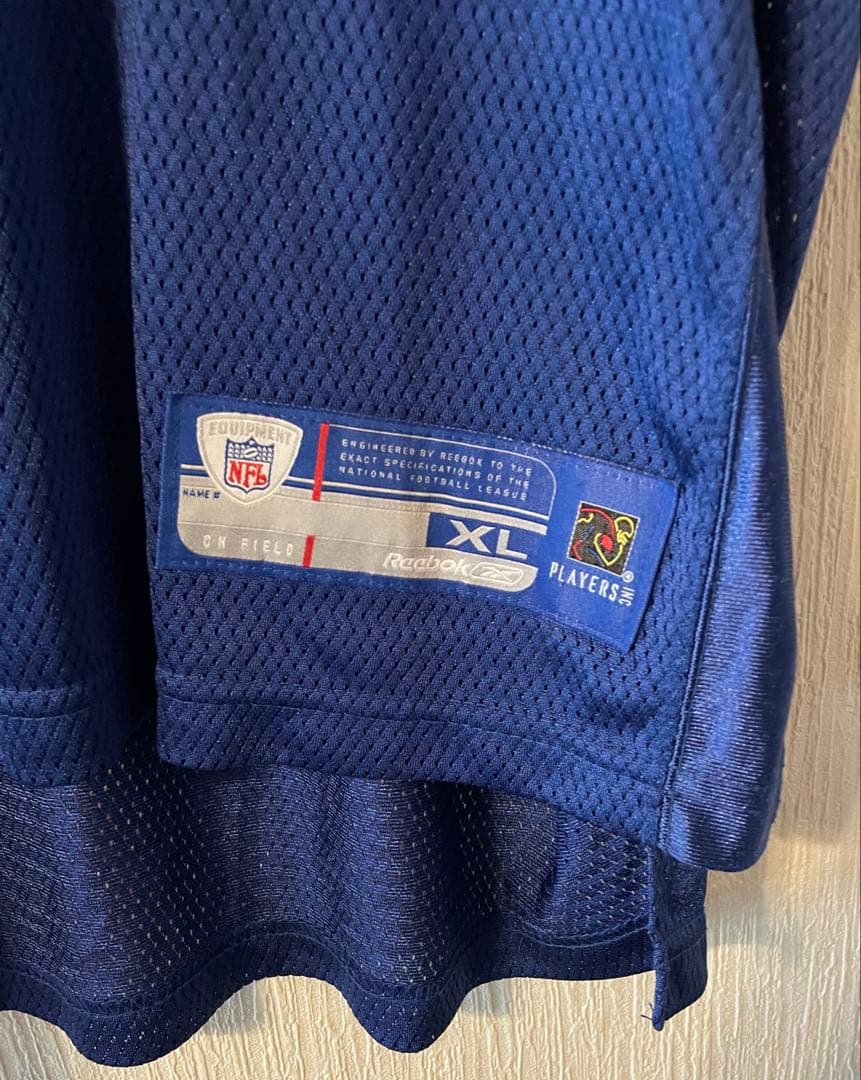 ビンテージ 00s NFL Reebok メンズXL ユニフォーム　マニング