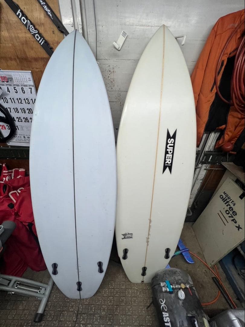 SUPER BRAND 2枚set