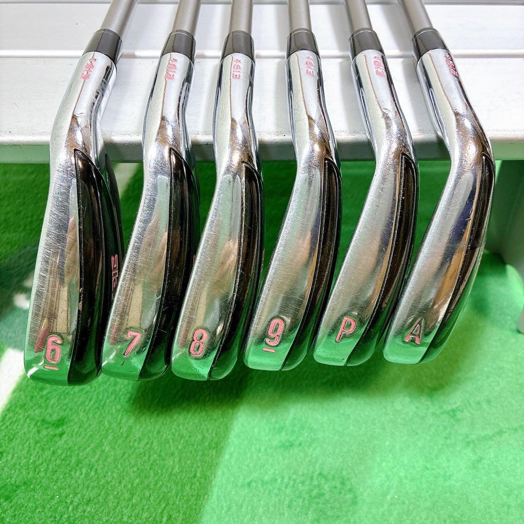 Callaway EPIC FORGED STAR アイアンセット 6本