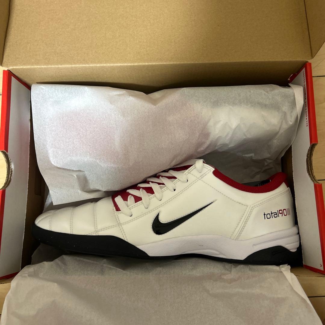 シューズ NIKE/TOTAL 90