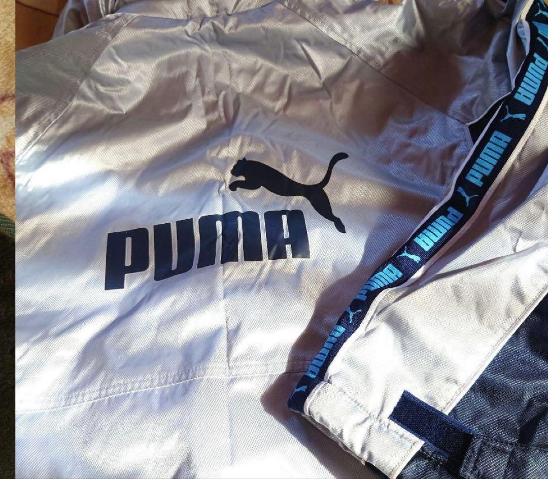 ベンチコート　PUMA