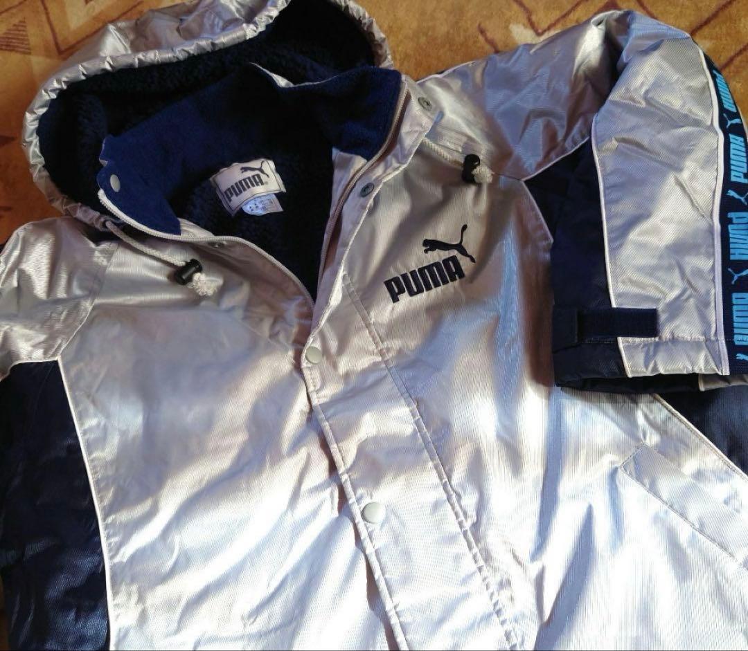 ベンチコート　PUMA