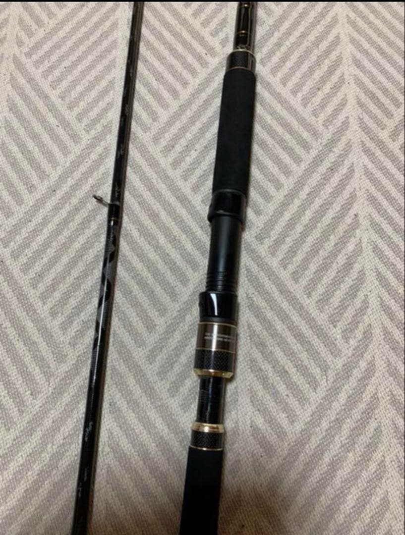 ソルティステージKR-S 磯鱸 SXSS-1102MH-Hira SP-KR