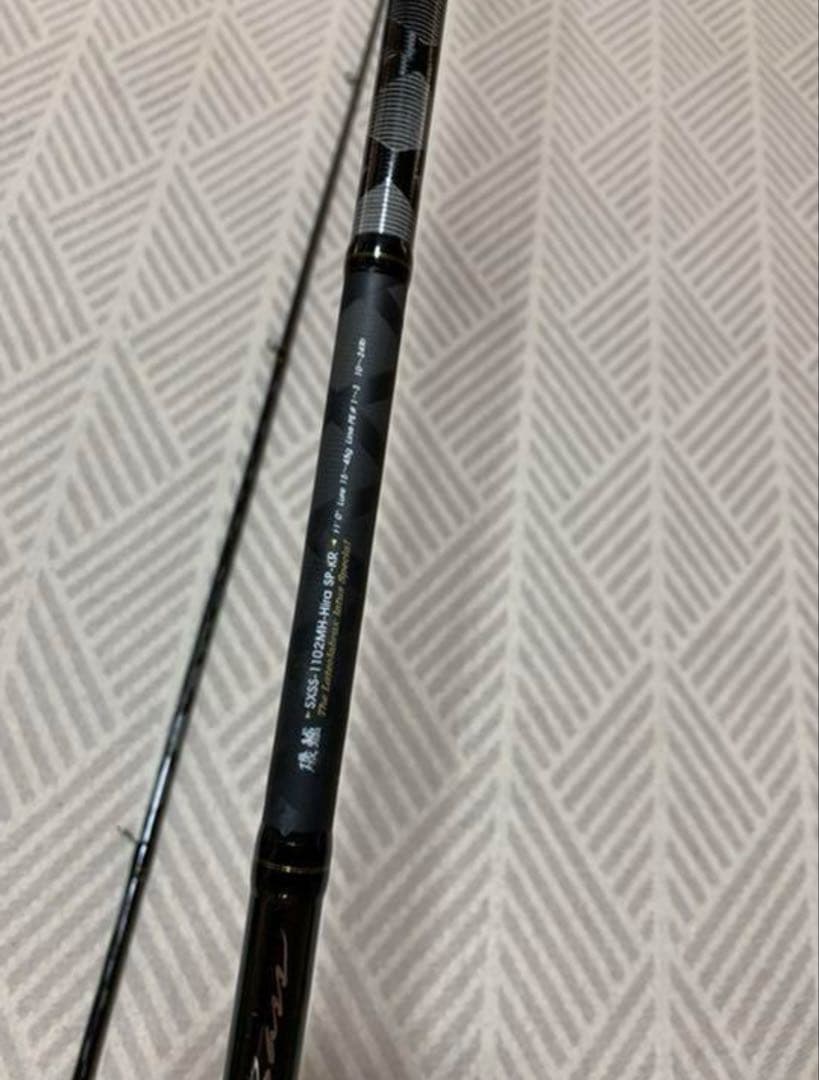 ソルティステージKR-S 磯鱸 SXSS-1102MH-Hira SP-KR