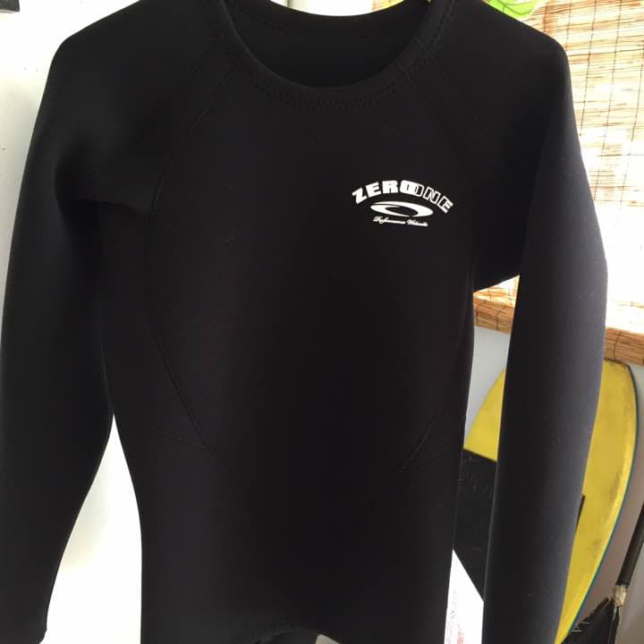 ゼロワン タッパー メンズM新品旧モデル