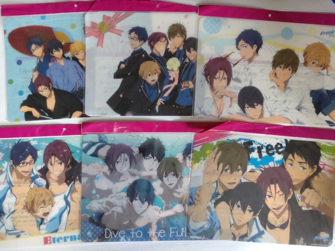 3/15まで限定値下げ　Free! ハイスピード!　グッズ大量セット　まとめ売り