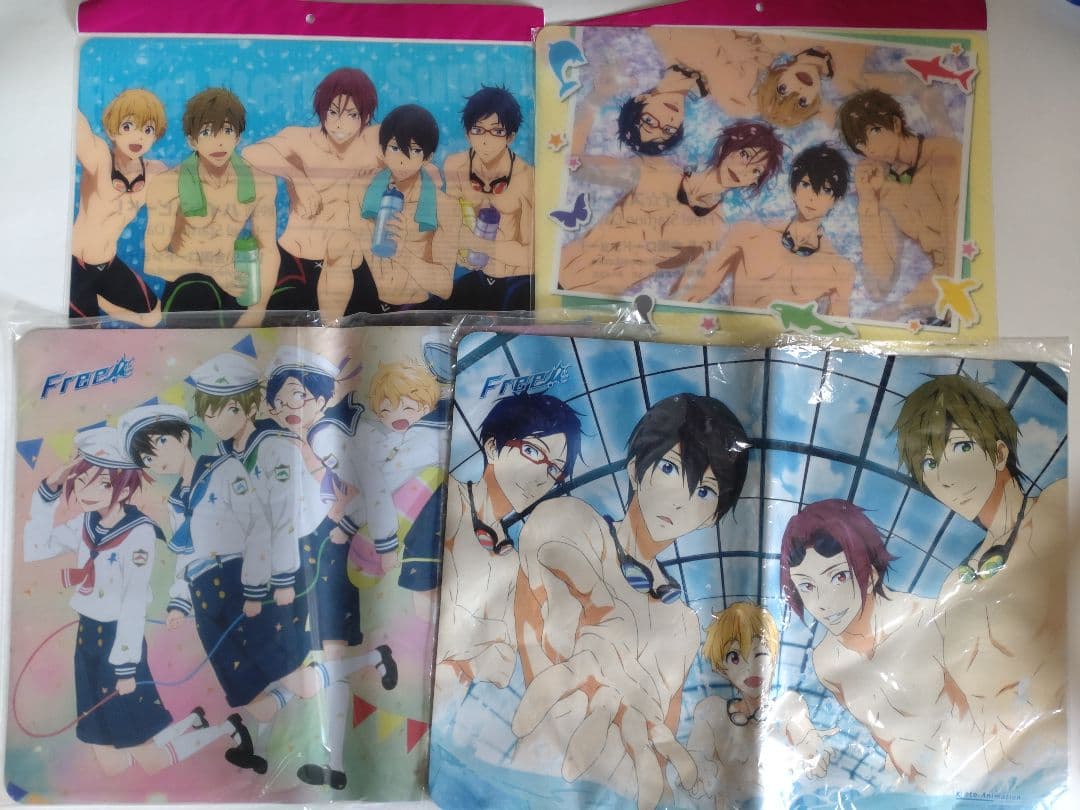 3/15まで限定値下げ　Free! ハイスピード!　グッズ大量セット　まとめ売り