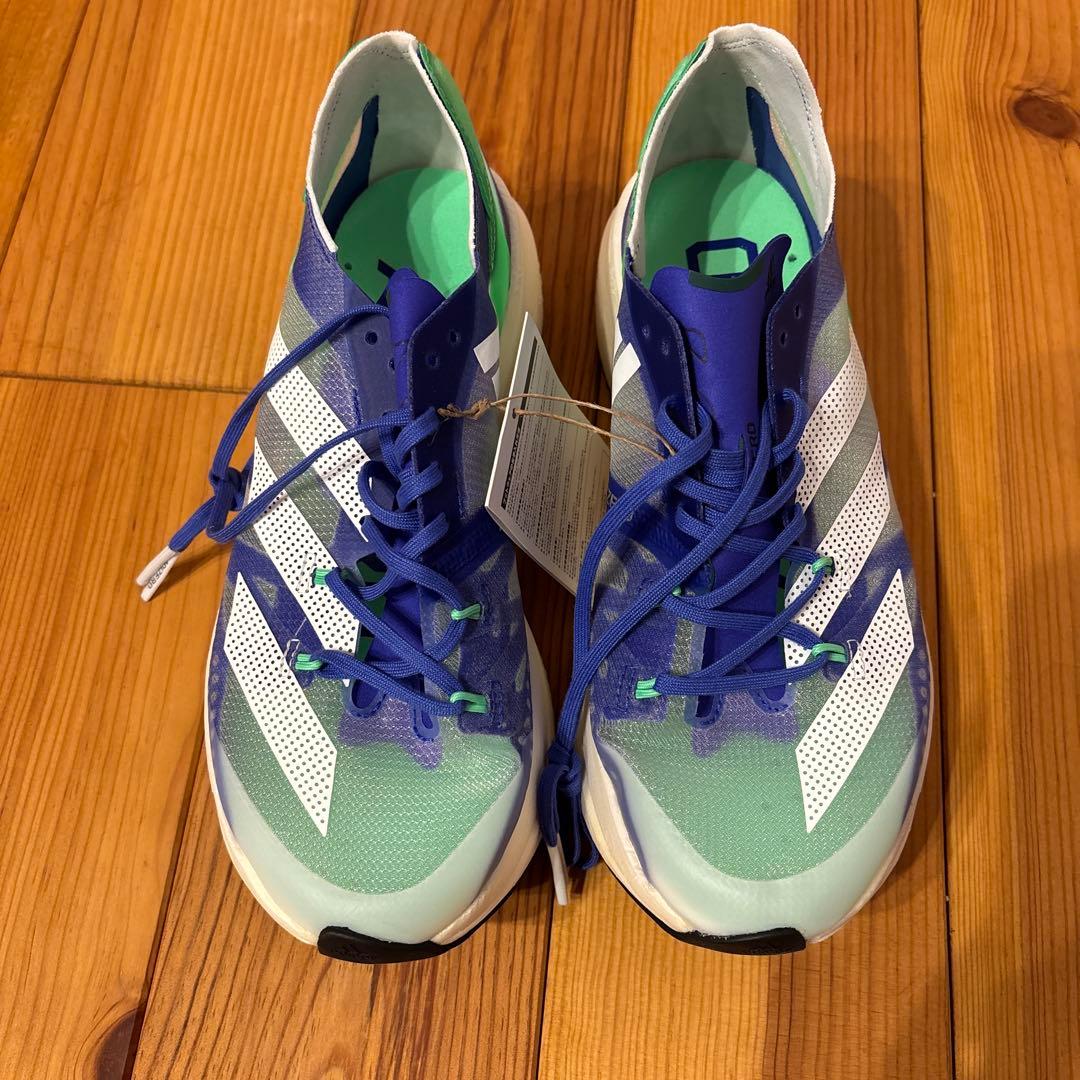 【半額セール】adidas ADIZERO PRIME X 24.5cn 新品