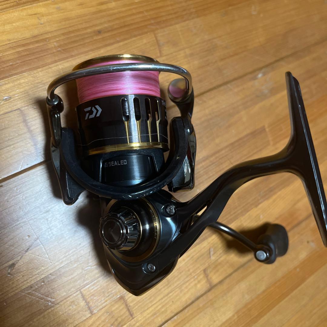 格安　Daiwa 17セオリー　2004h