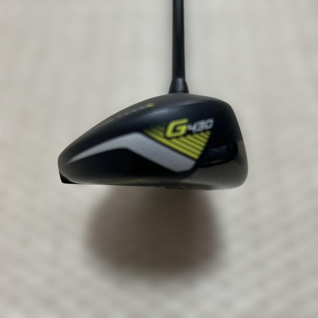 ピン　PING G430 ユーティリティ 4番　22度