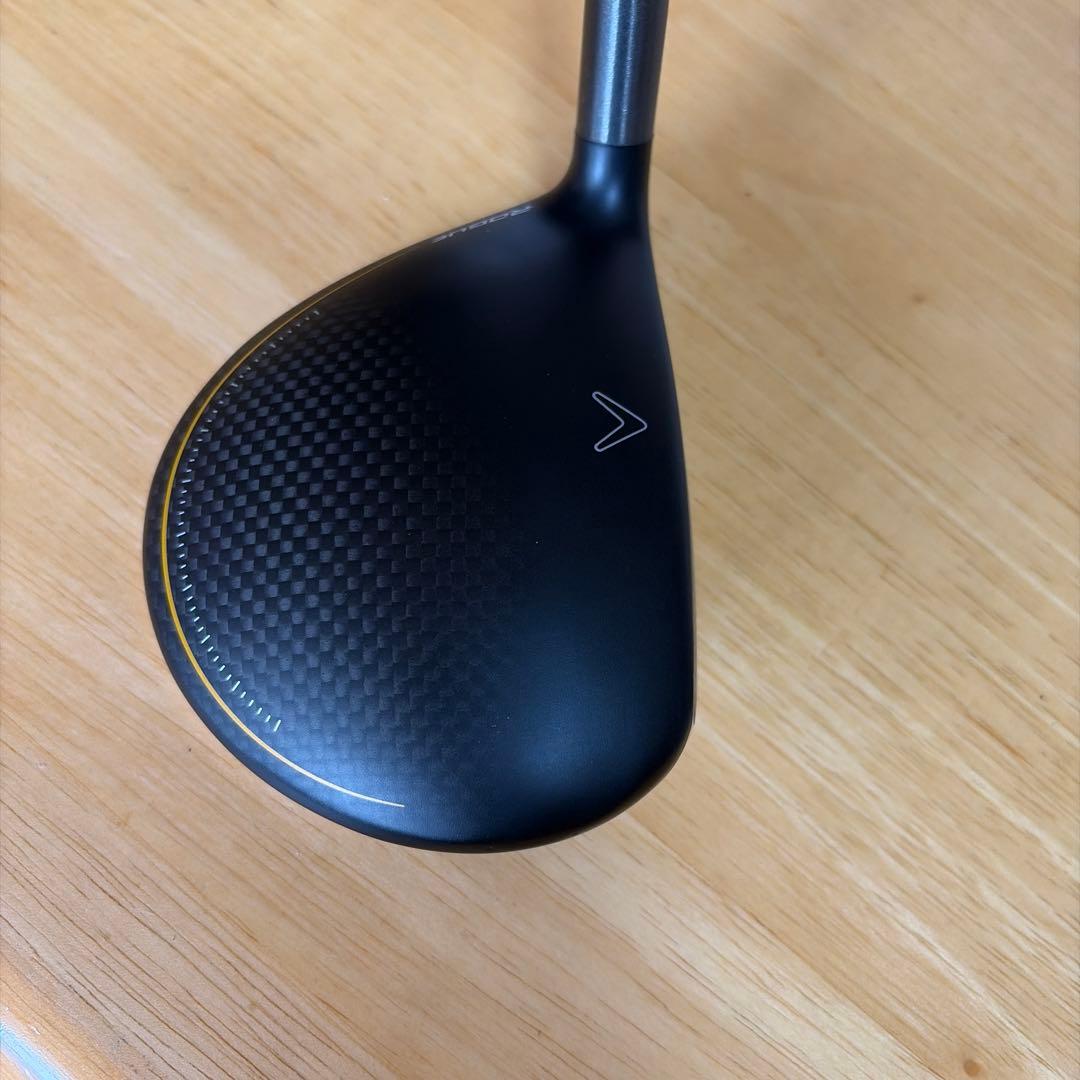 Callaway Rogue ST Max 3番ウッド 15°