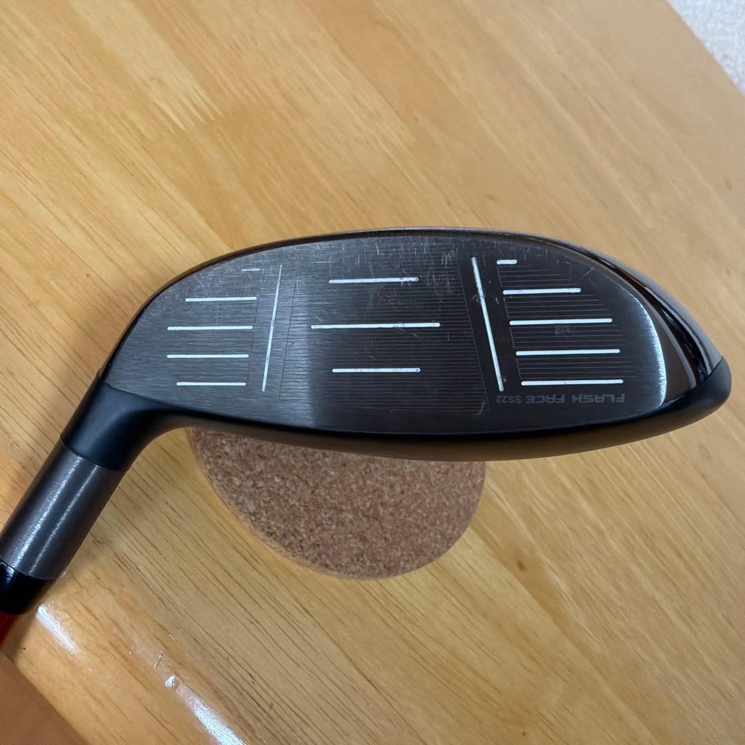 Callaway Rogue ST Max 3番ウッド 15°