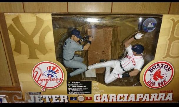 MLB 松井・ジータ 他フィギュア セット