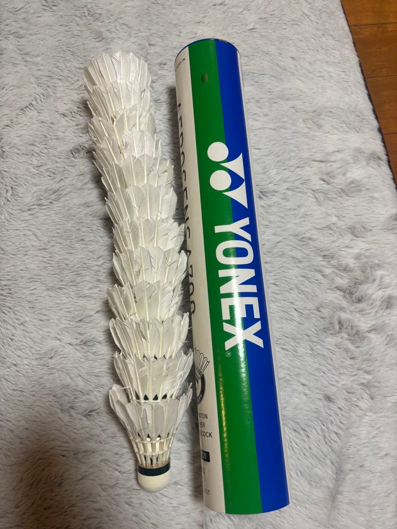 バドミントンシャトル3本 ⚠️本日限定価格