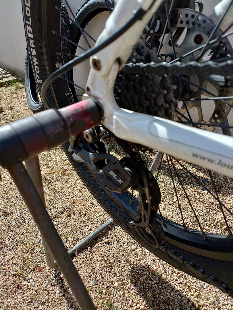 自転車本体 LOUIS GARNEAU MV5FS MTB